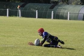 Match Cadets 17/10/2021 - Nemours