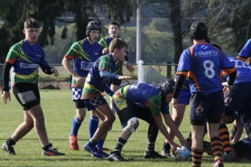 Match Cadets 17/10/2021 - Nemours