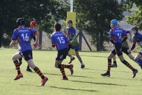 Match Cadets 17/10/2021 - Nemours