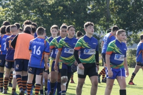 Match Cadets 17/10/2021 - Nemours