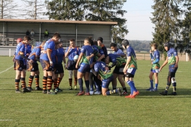 Match Cadets 17/10/2021 - Nemours