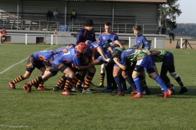 Match Cadets 17/10/2021 - Nemours