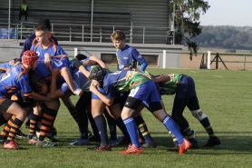 Match Cadets 17/10/2021 - Nemours