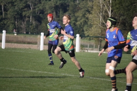 Match Cadets 17/10/2021 - Nemours