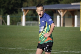 Match Cadets 17/10/2021 - Nemours