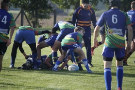 Match Cadets 17/10/2021 - Nemours