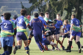 Match Cadets 17/10/2021 - Nemours