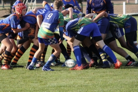 Match Cadets 17/10/2021 - Nemours