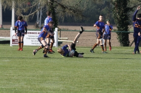 Match Cadets 17/10/2021 - Nemours