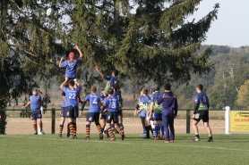 Match Cadets 17/10/2021 - Nemours