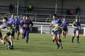 Match Cadets 17/10/2021 - Nemours