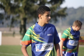 Match Cadets 17/10/2021 - Nemours