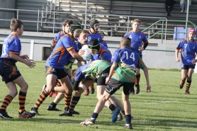 Match Cadets 17/10/2021 - Nemours