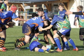 Match Cadets 17/10/2021 - Nemours
