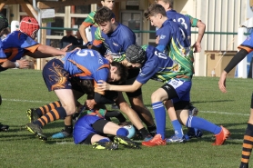 Match Cadets 17/10/2021 - Nemours