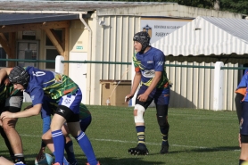 Match Cadets 17/10/2021 - Nemours