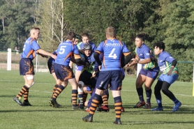 Match Cadets 17/10/2021 - Nemours