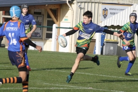 Match Cadets 17/10/2021 - Nemours