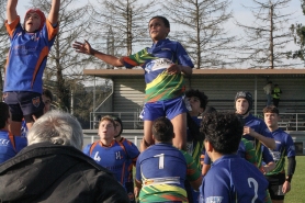 Match Cadets 17/10/2021 - Nemours