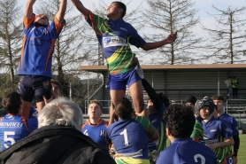 Match Cadets 17/10/2021 - Nemours