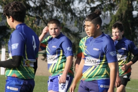 Match Cadets 17/10/2021 - Nemours