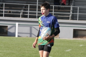 Match Cadets 17/10/2021 - Nemours