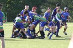 Match Cadets 17/10/2021 - Nemours