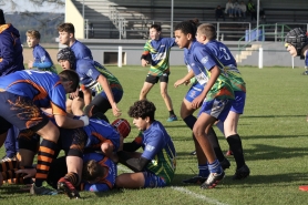 Match Cadets 17/10/2021 - Nemours