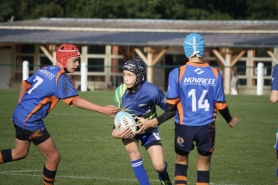 Match Cadets 17/10/2021 - Nemours