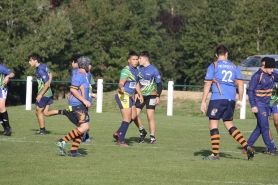 Match Cadets 17/10/2021 - Nemours