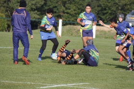 Match Cadets 17/10/2021 - Nemours