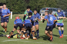 Match Cadets 17/10/2021 - Nemours