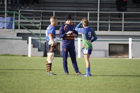 Match Cadets 17/10/2021 - Nemours