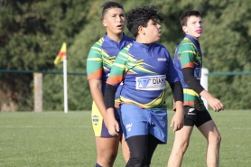 Match Cadets 17/10/2021 - Nemours