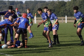 Match Cadets 17/10/2021 - Nemours