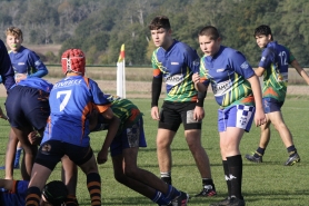 Match Cadets 17/10/2021 - Nemours