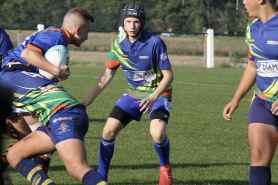 Match Cadets 17/10/2021 - Nemours