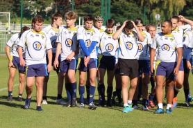 Match amical U19 à XV - PC/UBM le 16/10/2021