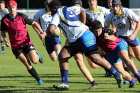 Match amical U19 à XV - PC/UBM le 16/10/2021