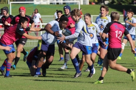 Match amical U19 à XV - PC/UBM le 16/10/2021