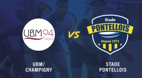 Match amical U19 à XV - PC/UBM le 16/10/2021