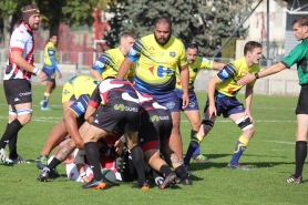 Seniors Pontault - Bourges 17/10/2021