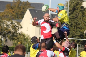 Seniors Pontault - Bourges 17/10/2021