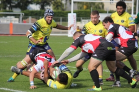 Seniors Pontault - Bourges 17/10/2021