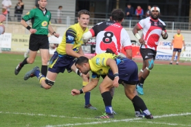 Seniors Pontault - Bourges 17/10/2021