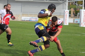 Seniors Pontault - Bourges 17/10/2021