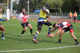 Seniors Pontault - Bourges 17/10/2021