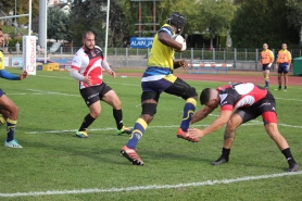 Seniors Pontault - Bourges 17/10/2021