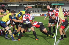 Seniors Pontault - Bourges 17/10/2021