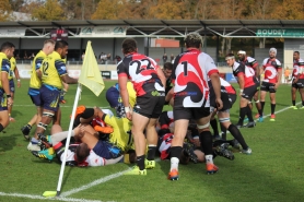 Seniors Pontault - Bourges 17/10/2021